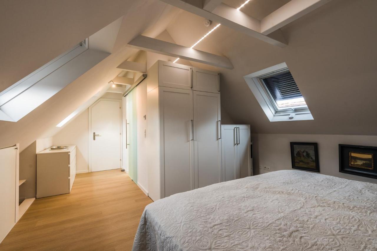 Appartement Himmel & Hoellerl Fuerstenfeld Exteriér fotografie